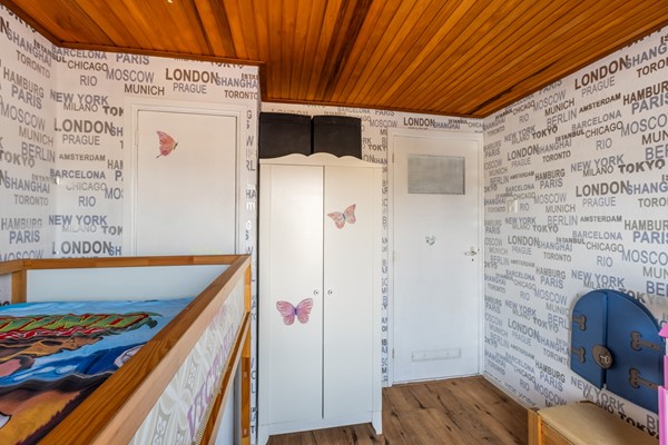 Foto - Te koop: Tussenwoning in Fijnaart